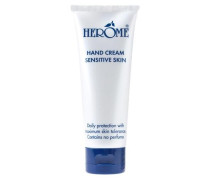 Hände Pflege Hand Cream Sensitive