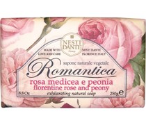 Nesti Dante Firenze Pflege Romantica Rose & Peony Soap