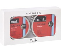 muk Haircare Haarpflege und -styling Hard Muk Geschenkset Hard Muk Styling Mud 95 g + Hard Muk Styling Mud 50 g
