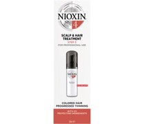 Nioxin Haarpflege System 4 Colored Hair Progressed ThinningScalp & Hair Treatment