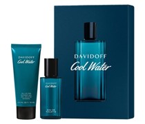 Davidoff Herrendüfte Cool Water Geschenkset Eau de Toilette 40 ml + All-In-One Duschgel 75 ml