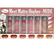 The Balm Lippen Lipstick MeetMatteHughes Nude
