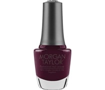 Morgan Taylor Nägel Nagellack Purple CollectionNagellack Nr. 10 Violetred