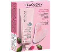 Happy Body Guasha Kit All-in-One Slimming Balm 150 ml + Rose Quartz Gua Sha