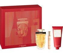 Cartier Damendüfte La Panthère Geschenkset Parfum Vaporisateur Spray 75 ml + Body Lotion 100 ml + Eau de Parfum Vaporisateur 10 ml