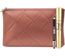 Augen Wimperntusche Kit Vamp! Forever & Mini Multiplay Mascara - 111 Black 9 ml + 09 Deep 0;8 g Makeup Bag