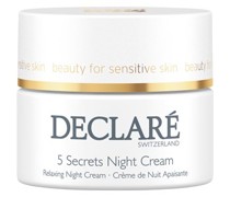 Declaré Pflege Stress Balance 5 Secrets Night Cream
