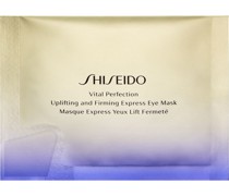 Gesichtspflegelinien Vital Perfection Uplifting and Firming Express Eye Mask 12 x