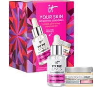 it Cosmetics Gesichtspflege Seren Geschenkset Bye Bye Lines Serum 30 ml + Confidence In A Cream 15 ml
