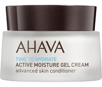 Ahava Gesichtspflege Time To Hydrate Active Moisture Gel Cream