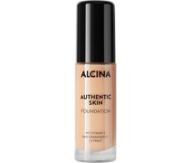 ALCINA Make-up Teint Authentic Skin Foundation Nr. 02 Light