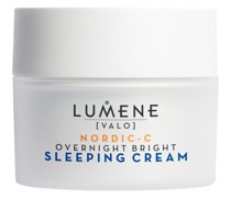 Nordic-C [Valo] Overnight Bright Sleeping Cream