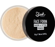Sleek Teint Make-up Highlighter Face Form Baking & Setting Powder Light