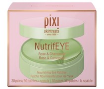 Pixi Pflege Gesichtspflege NutrifEYE Rose Infused Eye Patches