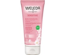 Weleda Körperpflege Duschpflege SensitiveZarte Cremedusche Mandel