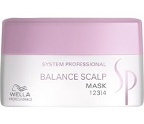Wella SP Care Balance Scalp Balance Scalp Mask