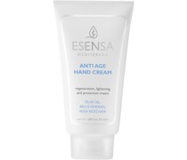 Body Essence Hand & Fußpflege Regenerierende; aufhellende schützende Creme Anti Age Cream