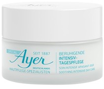 Ayer Pflege Special Soothing Intensive Day Care