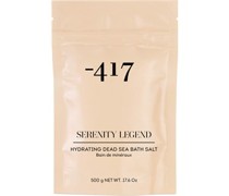 Körperpflege Serenity Legend Hydrating Dead Sea Bath Salt