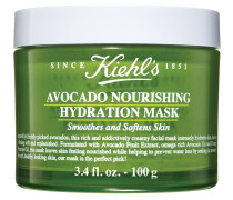 Gesichtsmasken Avocado Nourishing Hydration Mask
