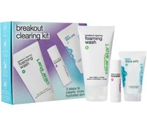 Dermalogica Pflege Clear Start Breakout Clearing Kit Breakout Clearing Foaming Wash 15 ml + Breakout Clearing Booster 10 ml + Cooling Aqua Jelly 10 ml