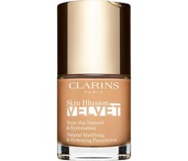 CLARINS MAKEUP Teint Skin Illusion Velvet 108.5W