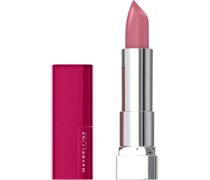 Maybelline New York Lippen Make-up Lippenstift Color Sensational Blushed Nudes Lippenstift Nr. 207 Pink Flin