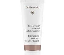 Dr. Hauschka Pflege Körperpflege Regeneration Hals und Dekolletécreme