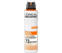 L’Oréal Paris Men Expert Collection Hydra Energy Extreme Sport Deodorant Spray