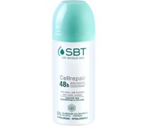 SBT cell identical care Körperpflege Cellrepair Zellbiologisches 48h Deodorant
