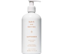Björk & Berries Collection September Hand & Body Lotion