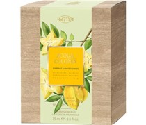 4711 Acqua Colonia Basic Range Starfruit & White Flowers Geschenkset Eau de Cologne Spray 50 ml + Shower Gel 75 ml