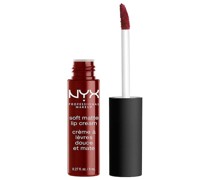 NYX Professional Makeup Lippen Make-up Lippenstift Soft Matte Lip Cream Madrid