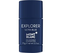Montblanc Herrendüfte Explorer Ultra Blue Deodorant Stick