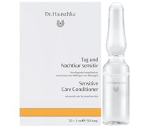 Dr. Hauschka Pflege Gesichtspflege Tag- und Nachtkur Sensitiv 50 Ampullen