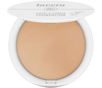 Lavera Make-up Gesicht Cream To Powder Foundation 02 Tanned