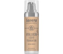 Lavera Make-up Gesicht Hyaluron Liquid Foundation Nr. 02 Cool Ivory