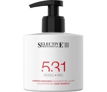 Selective Professional Haarfarbe 531 Color Reviving Mask Shampoo Red