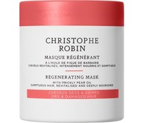 Christophe Robin Haarpflege Masken Regenerating Mask with Prickly Pear Oil