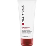 Paul Mitchell Styling Flexiblestyle Wax Works
