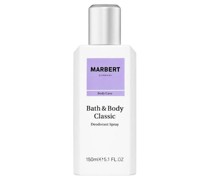 Marbert Pflege Bath & Body Deodorant Spray