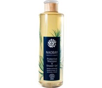 Naobay Pflege Körperpflege Protective Shampoo & Shower Gel