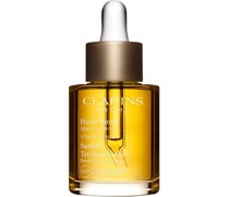 CLARINS CLARINS AROMA Gesichtspflege Gesichtsöl für trockene oder zu Rötungen neigende HautHuile Santal Peaux sèches ou rosées