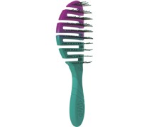 Wet Brush Haarbürsten Pro Flex Dry Teal Ombre