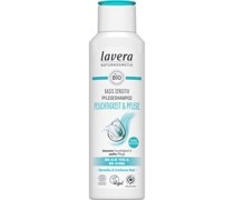 Lavera Basis Sensitiv Haarpflege Pflegeshampoo Feuchtigkeit & Pflege