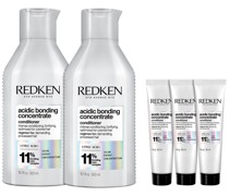 Blondiertes Haar Acidic Bonding Concentrate Geschenkset