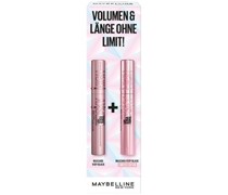 Maybelline New York Augen Make-up Mascara Geschenkset Lash Sensational Sky High 7,2 ml + Lash Sensational Sky High Limited Edition 7,2 ml