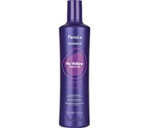 Fanola Haarpflege Wonder No Yellow Extra Care Shampoo