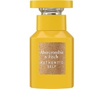 Abercrombie & Fitch Damendüfte Authentic Self Women Eau de Parfum Spray