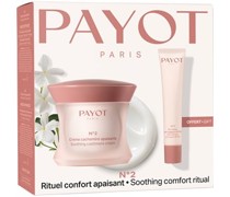 Payot Pflege No.2 Geschenkset Crème Cachemire Apaisante 50 ml + CC Crème Anti-Rougers SPF50 40 ml